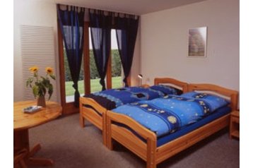 Šveice Privát Martigny, Interjers